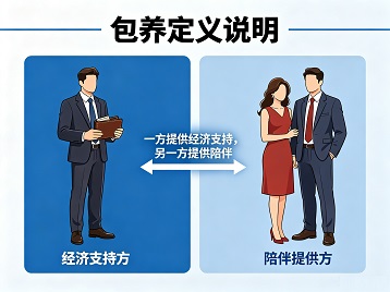 文登包养违法吗？深度揭秘红线风险注意事项
